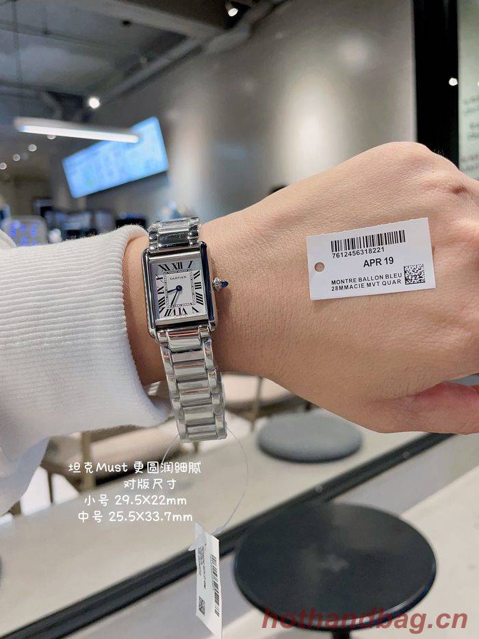 Cartier Watch CTW00201 Cartier Watch CTW00201