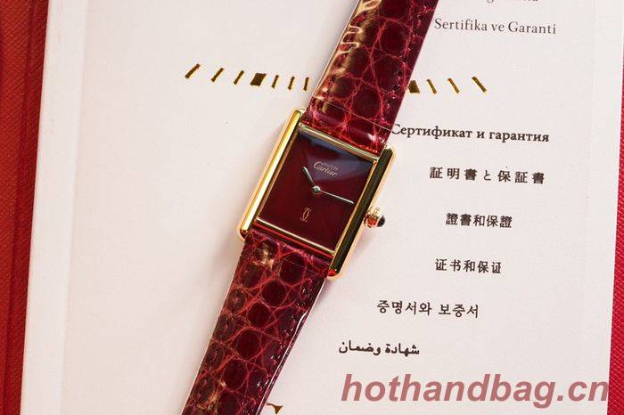 Cartier Watch CTW00207 Cartier Watch CTW00207