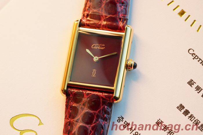 Cartier Watch CTW00207 Cartier Watch CTW00207