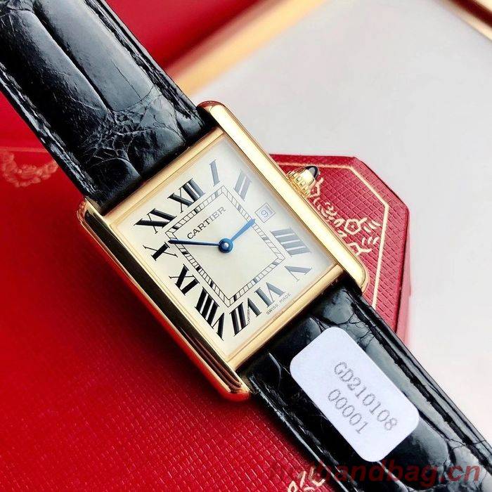 Cartier Watch CTW00217 Cartier Watch CTW00217