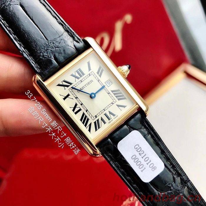 Cartier Watch CTW00217 Cartier Watch CTW00217