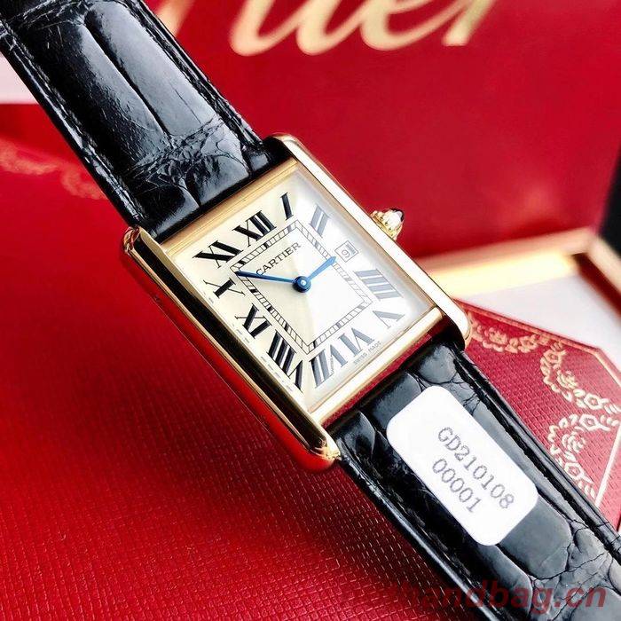 Cartier Watch CTW00217 Cartier Watch CTW00217