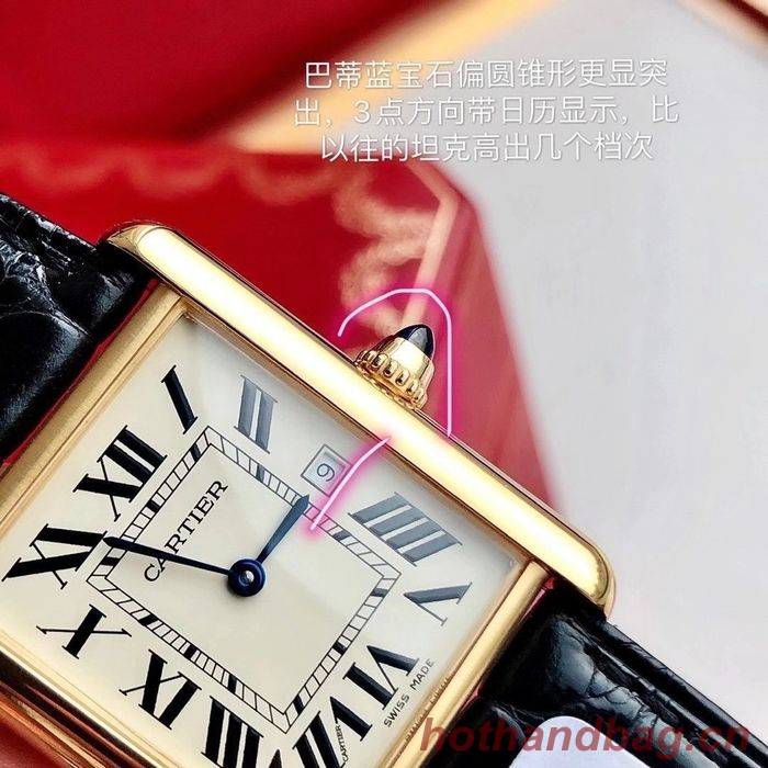 Cartier Watch CTW00217 Cartier Watch CTW00217