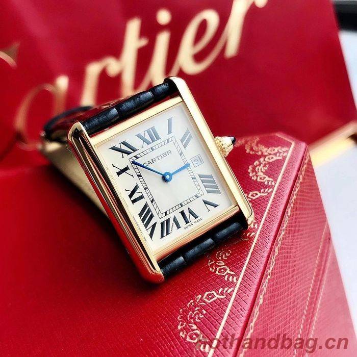 Cartier Watch CTW00217 Cartier Watch CTW00217
