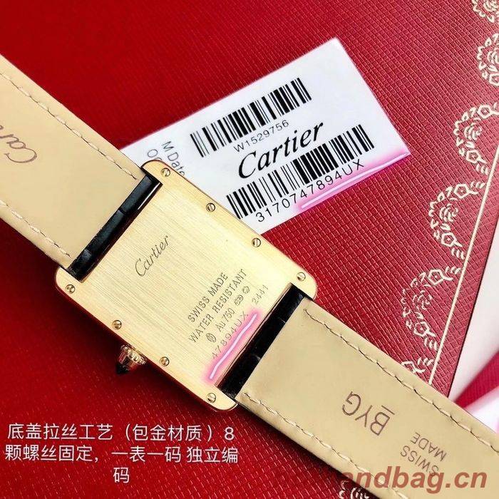 Cartier Watch CTW00217 Cartier Watch CTW00217