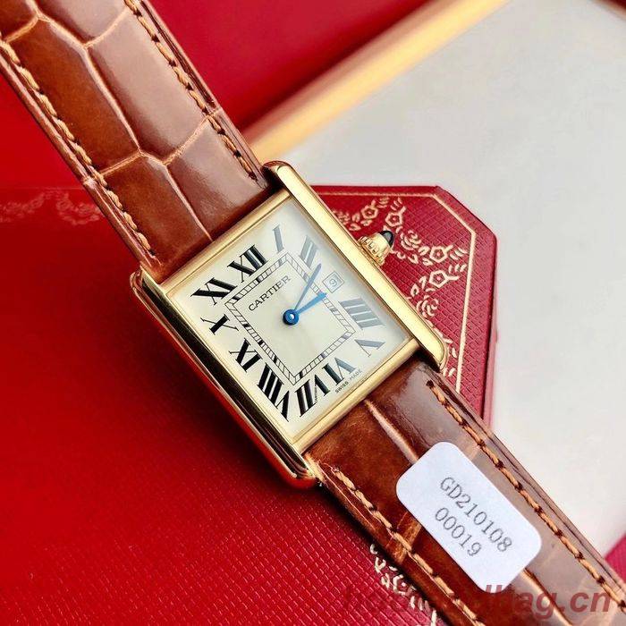 Cartier Watch CTW00218 Cartier Watch CTW00218