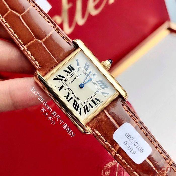 Cartier Watch CTW00218 Cartier Watch CTW00218