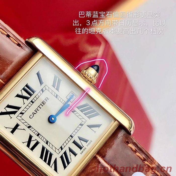 Cartier Watch CTW00218 Cartier Watch CTW00218