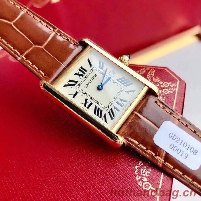 Cartier Watch CTW00218 Cartier Watch CTW00218