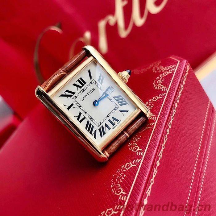 Cartier Watch CTW00218 Cartier Watch CTW00218