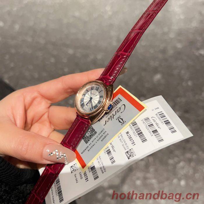 Cartier Watch CTW00283 Cartier Watch CTW00283