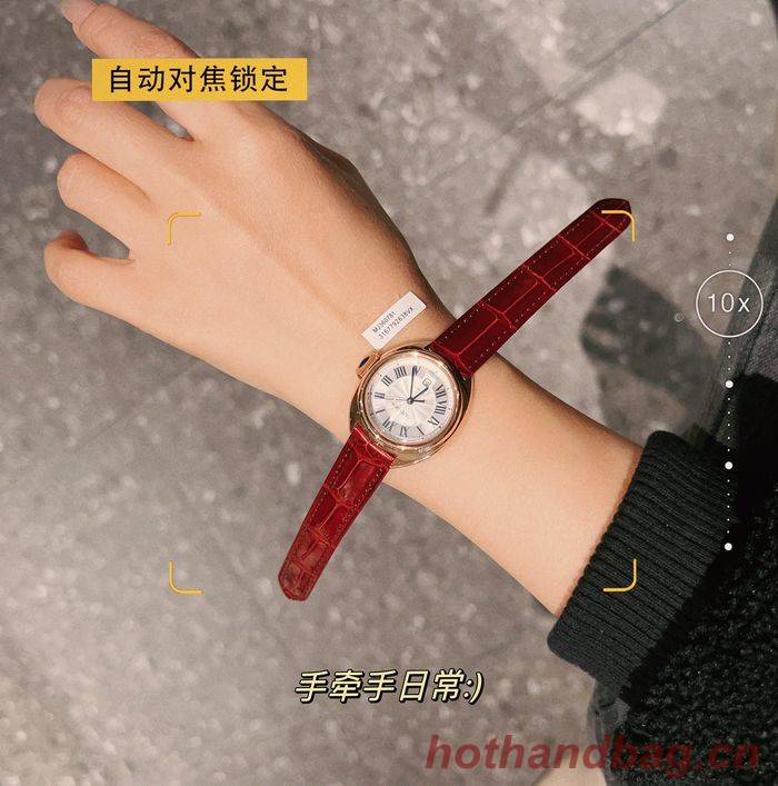 Cartier Watch CTW00283 Cartier Watch CTW00283