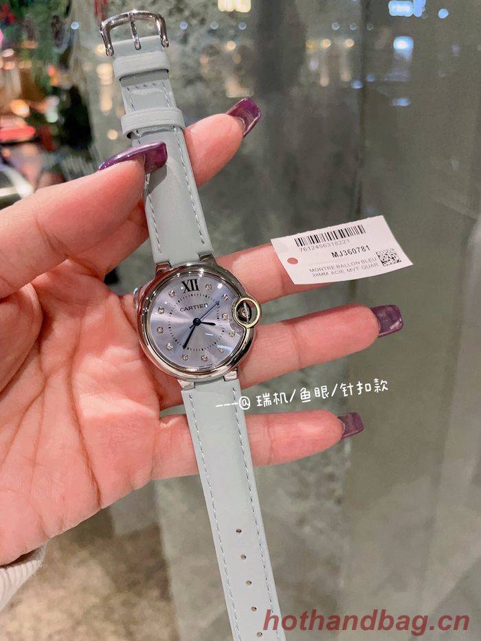 Cartier Watch CTW00317 Cartier Watch CTW00317