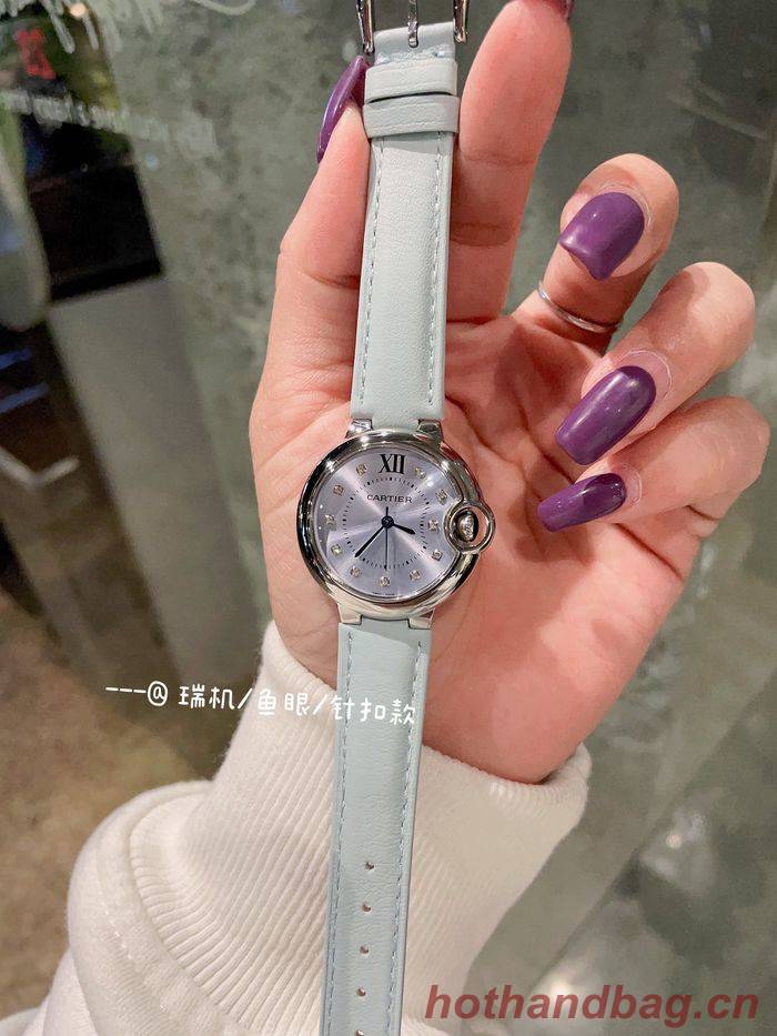 Cartier Watch CTW00317 Cartier Watch CTW00317