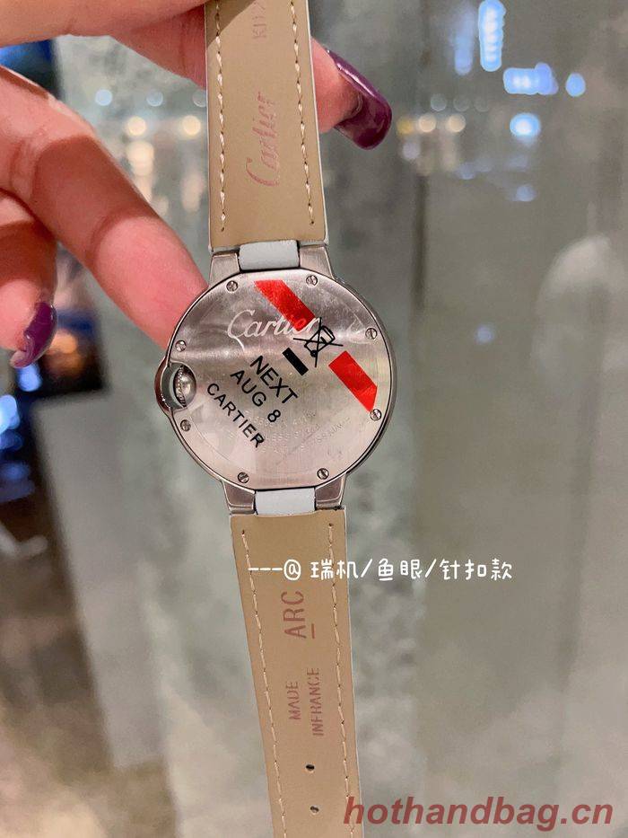 Cartier Watch CTW00317 Cartier Watch CTW00317