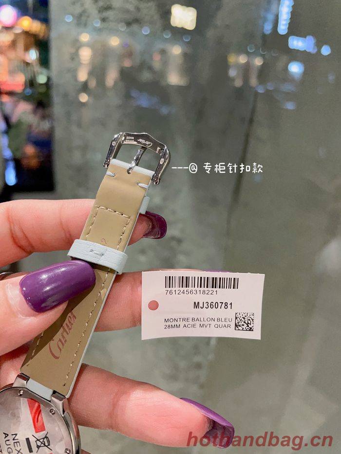 Cartier Watch CTW00317 Cartier Watch CTW00317