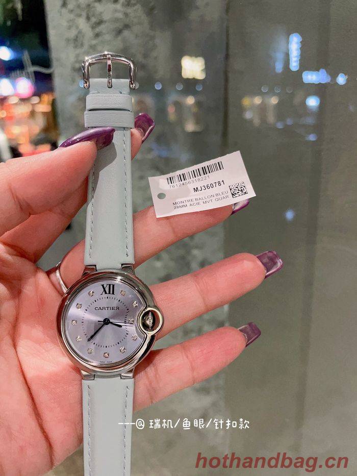 Cartier Watch CTW00317 Cartier Watch CTW00317