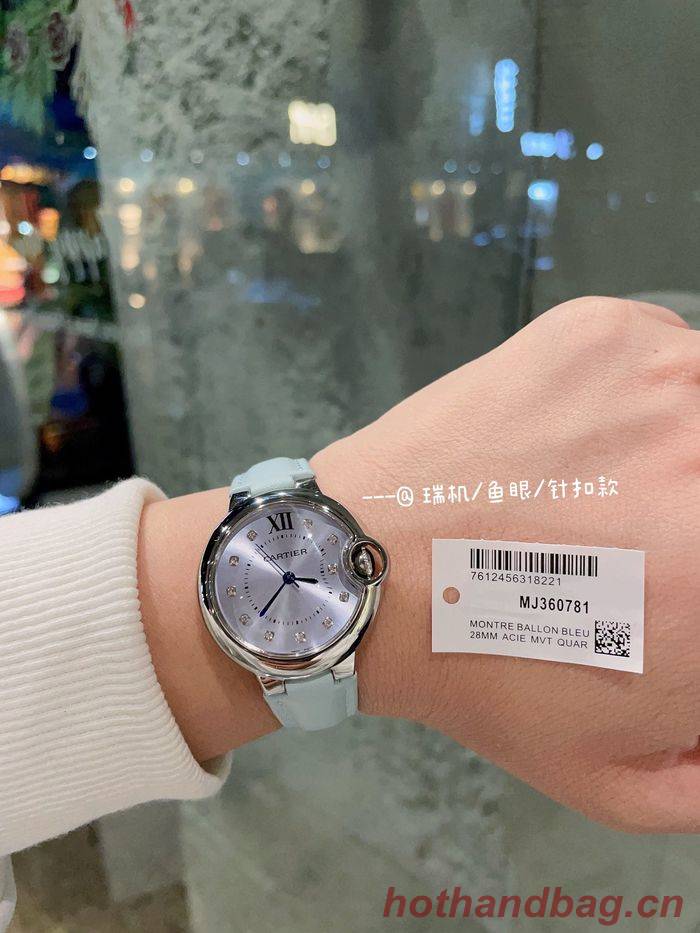 Cartier Watch CTW00317 Cartier Watch CTW00317