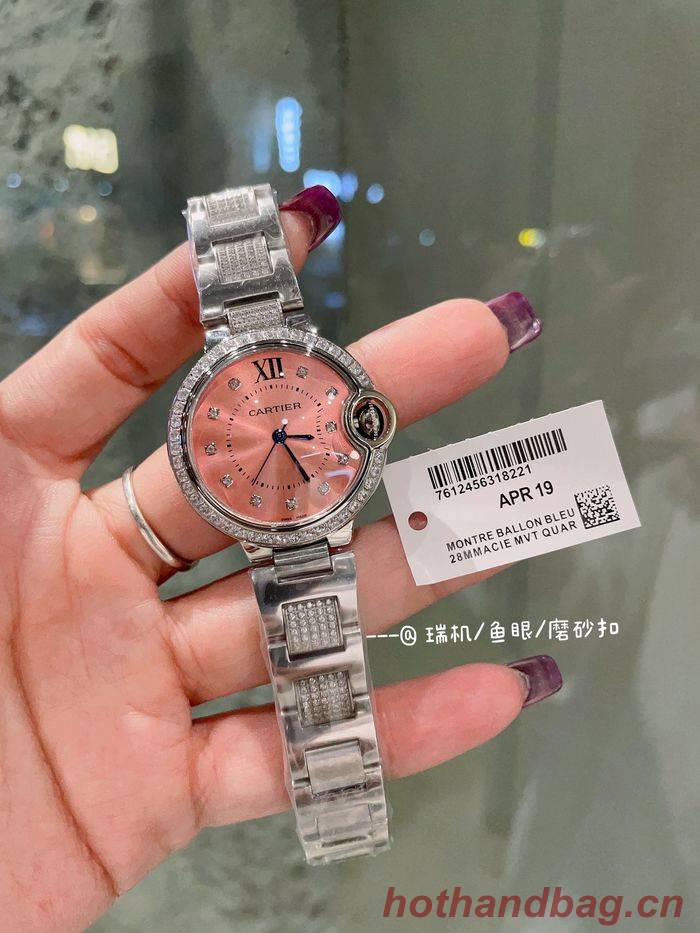 Cartier Watch CTW00318-2