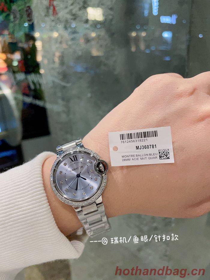 Cartier Watch CTW00321-2 Cartier Watch CTW00321-2