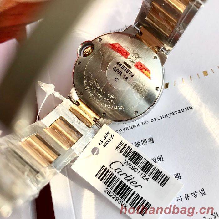 Cartier Watch CTW00338 Cartier Watch CTW00338