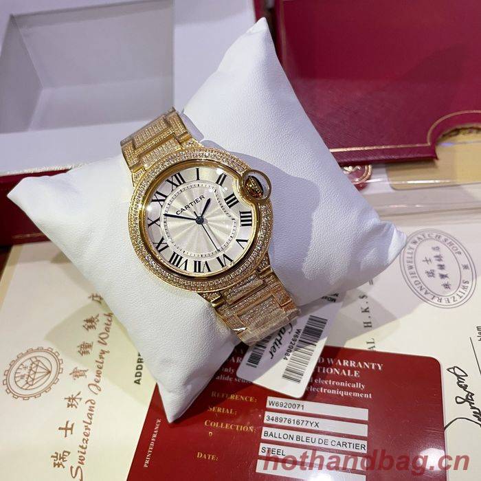 Cartier Watch CTW00339 Cartier Watch CTW00339