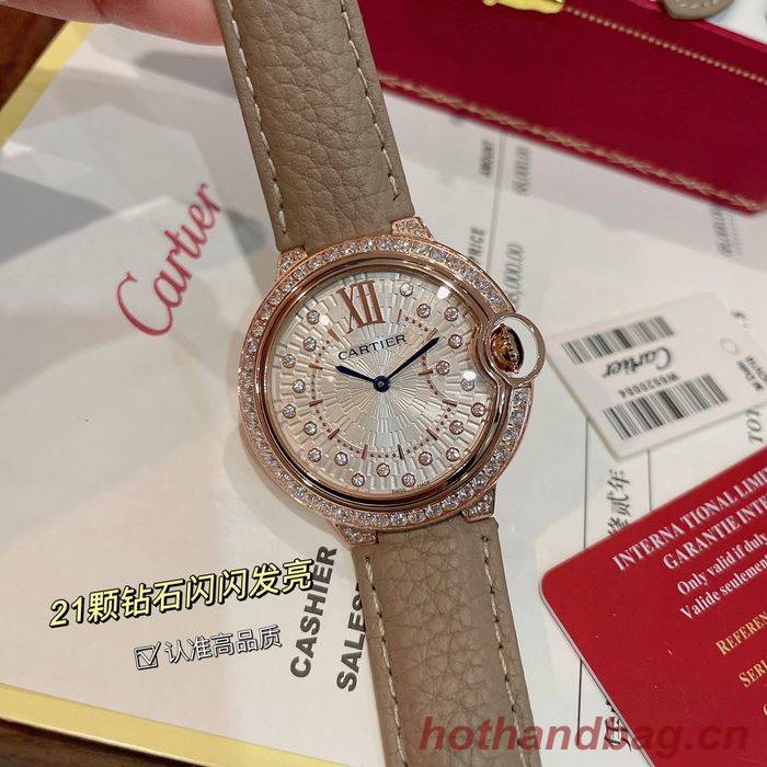 Cartier Watch CTW00341-2 Cartier Watch CTW00341-2