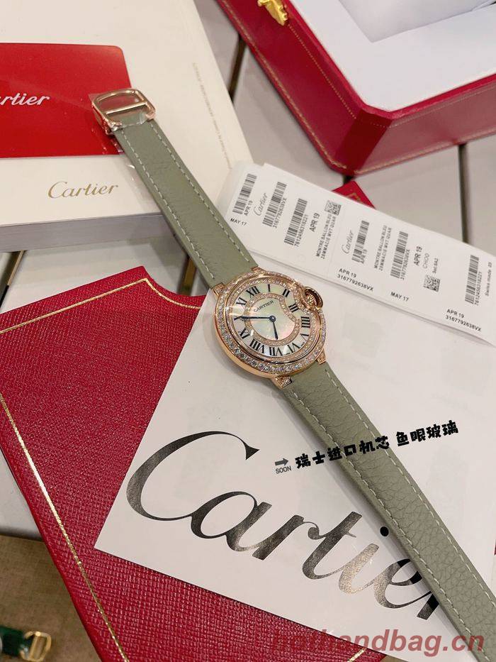 Cartier Watch CTW00343 Cartier Watch CTW00343