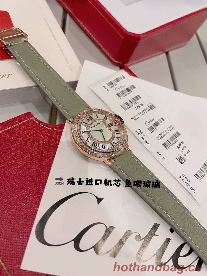Cartier Watch CTW00343 Cartier Watch CTW00343