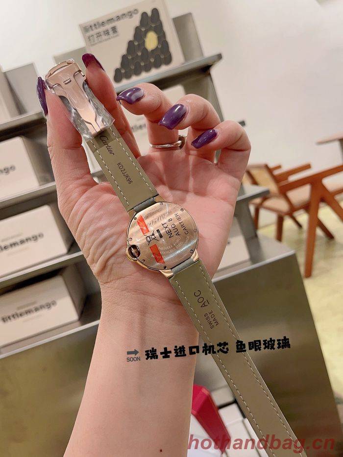 Cartier Watch CTW00343 Cartier Watch CTW00343