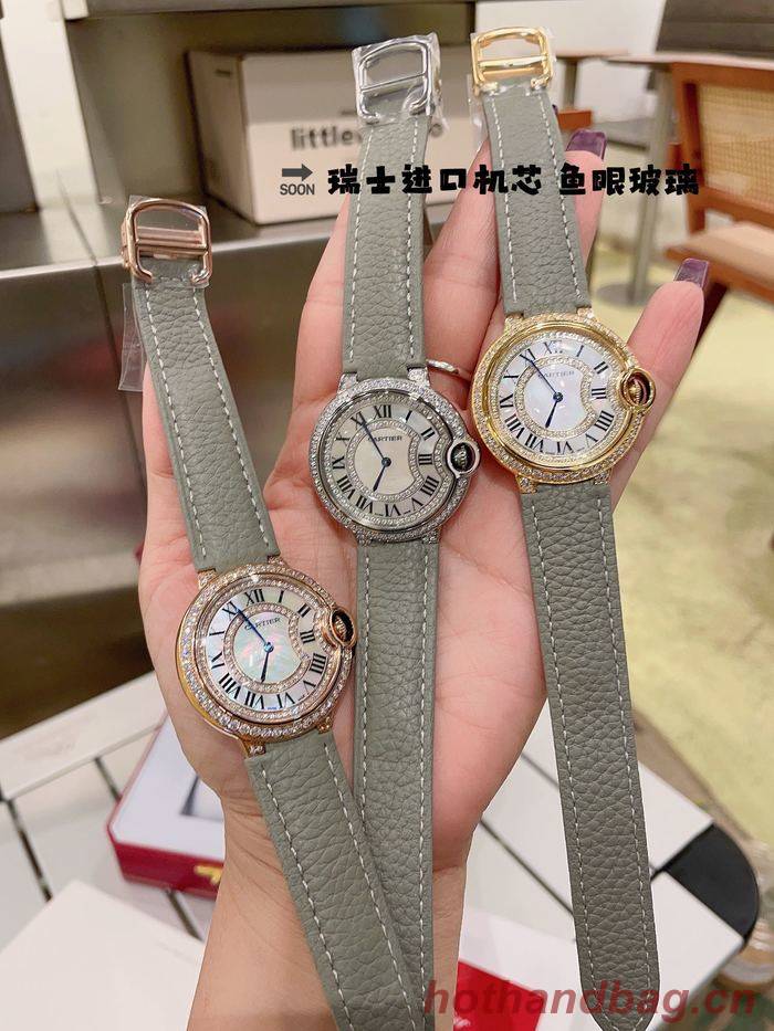 Cartier Watch CTW00343 Cartier Watch CTW00343