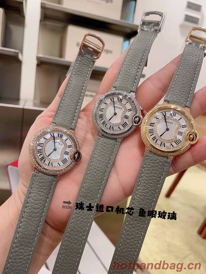 Cartier Watch CTW00343 Cartier Watch CTW00343