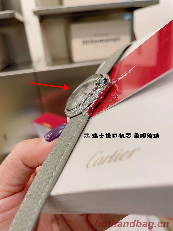 Cartier Watch CTW00344 Cartier Watch CTW00344