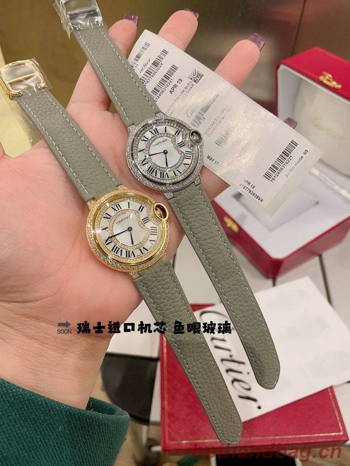 Cartier Watch CTW00344 Cartier Watch CTW00344