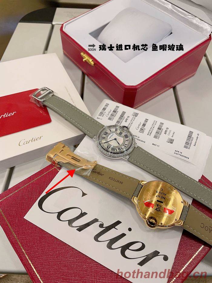 Cartier Watch CTW00344 Cartier Watch CTW00344