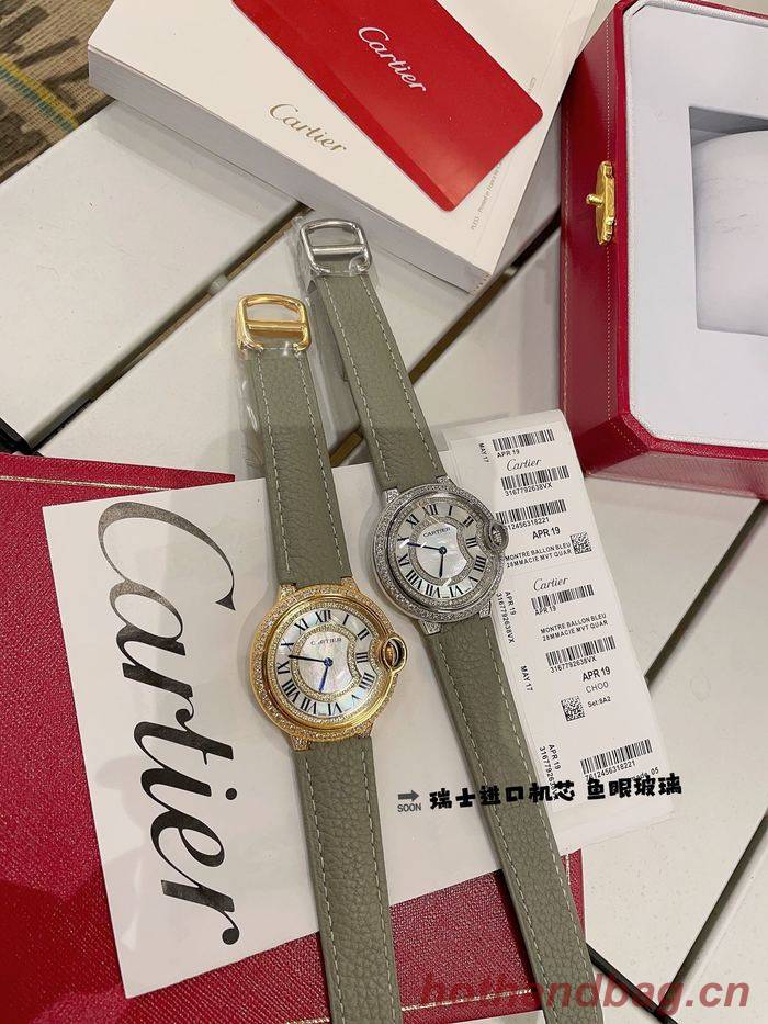 Cartier Watch CTW00344 Cartier Watch CTW00344