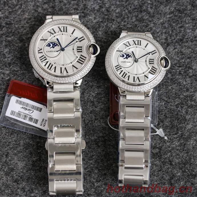 Cartier Watch CTW00345-2