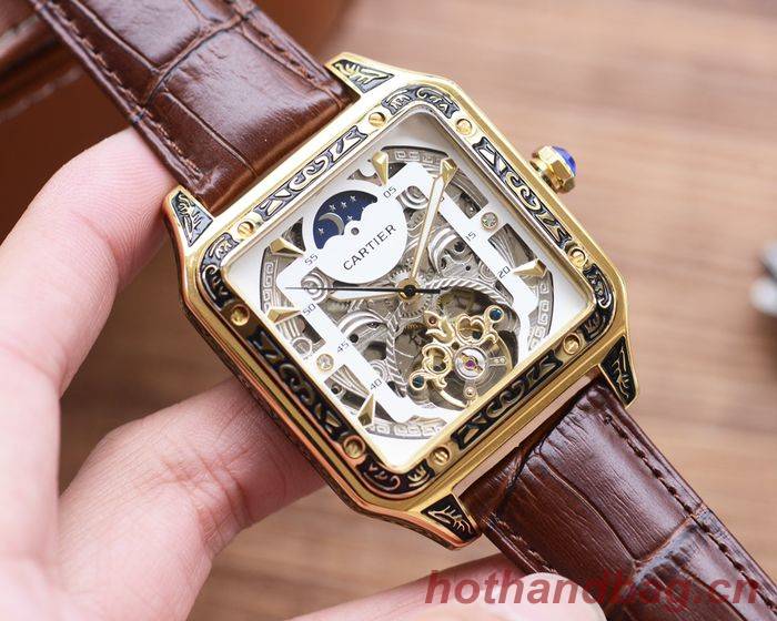 Cartier Watch CTW00596-1