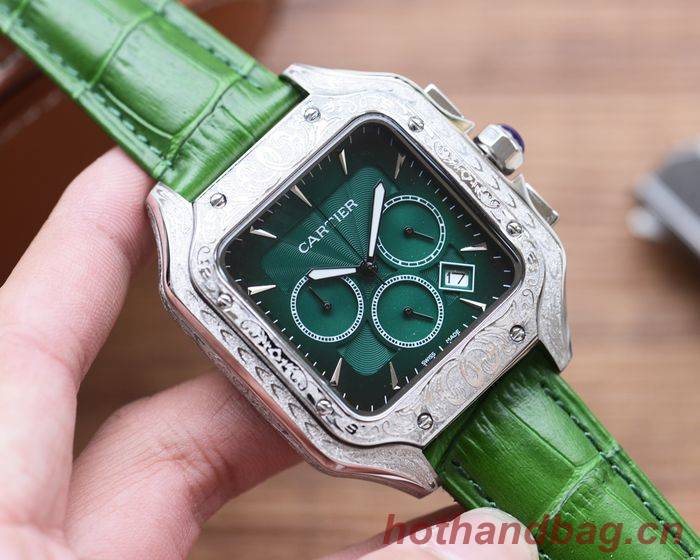 Cartier Watch CTW00604-2