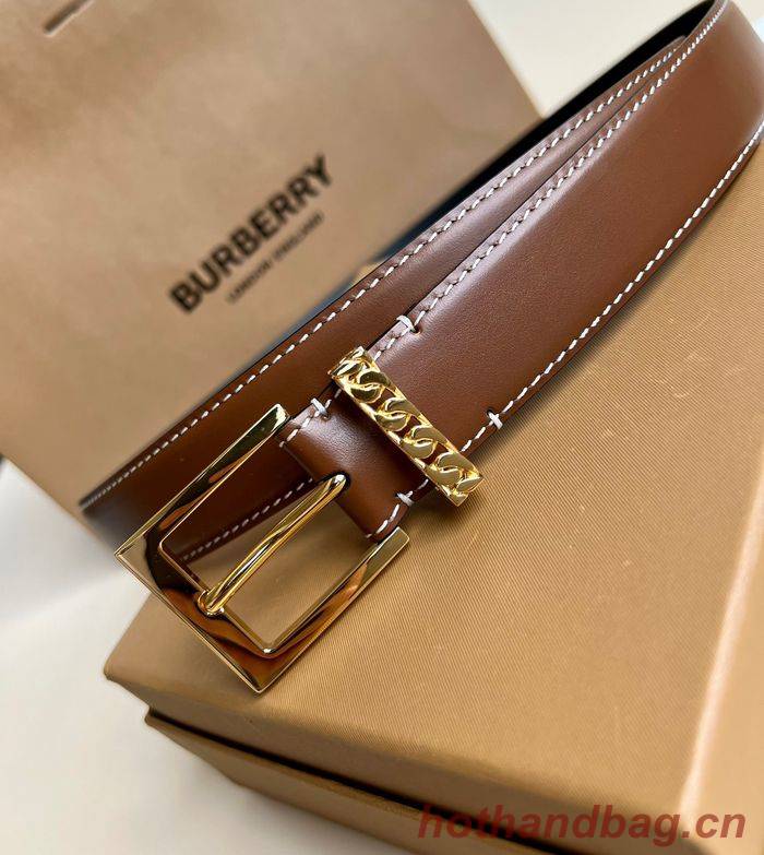 Burberry Belt 30MM BUB00005 Burberry Belt 30MM BUB00005