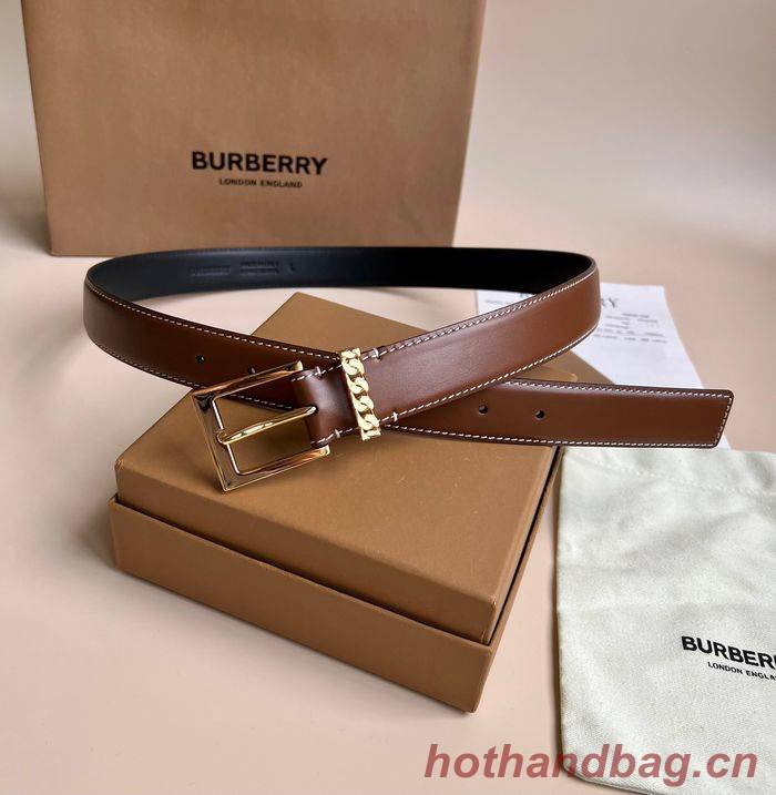 Burberry Belt 30MM BUB00005 Burberry Belt 30MM BUB00005