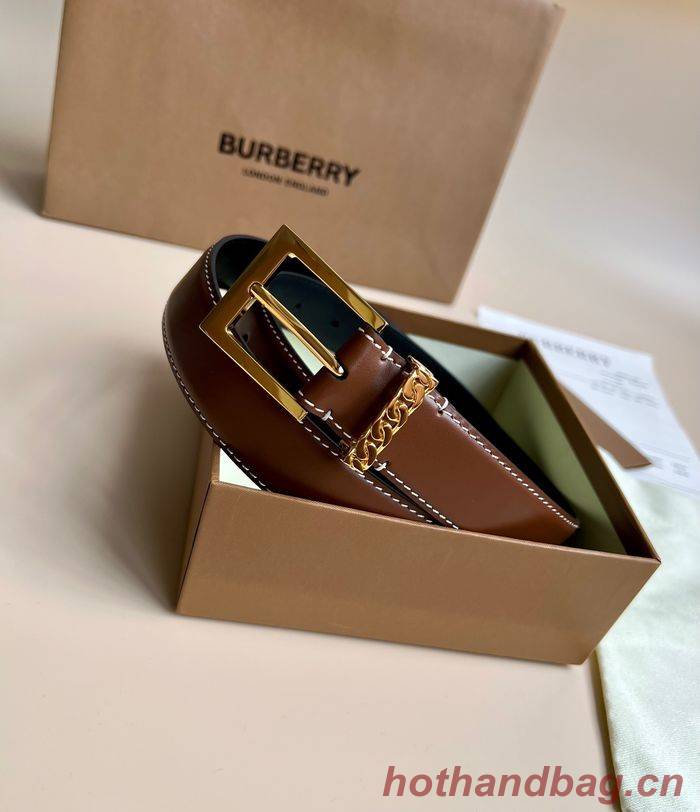Burberry Belt 30MM BUB00005 Burberry Belt 30MM BUB00005