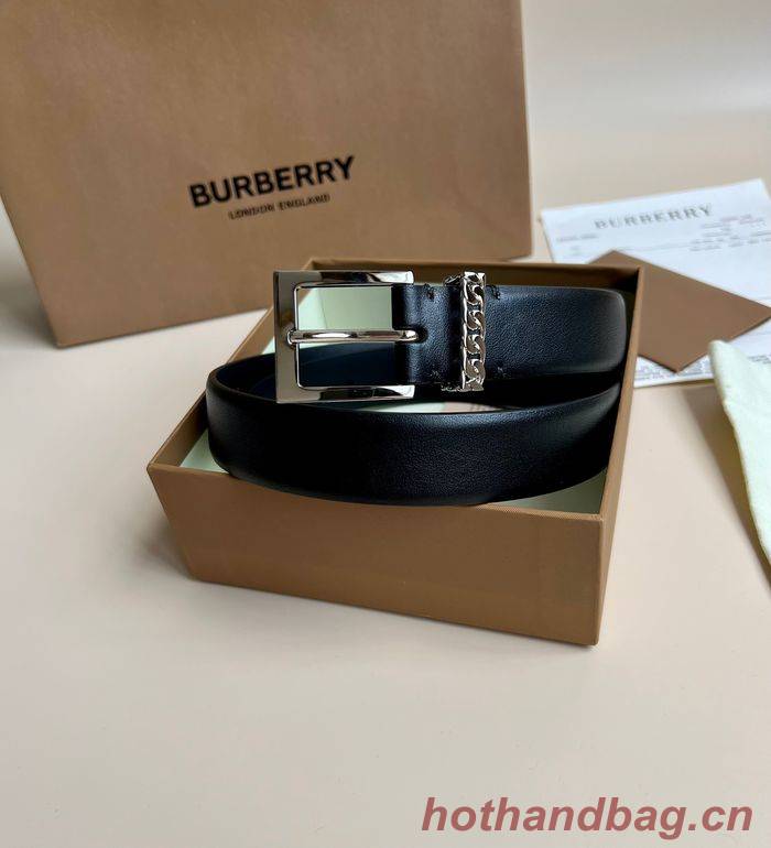Burberry Belt 30MM BUB00006 Burberry Belt 30MM BUB00006