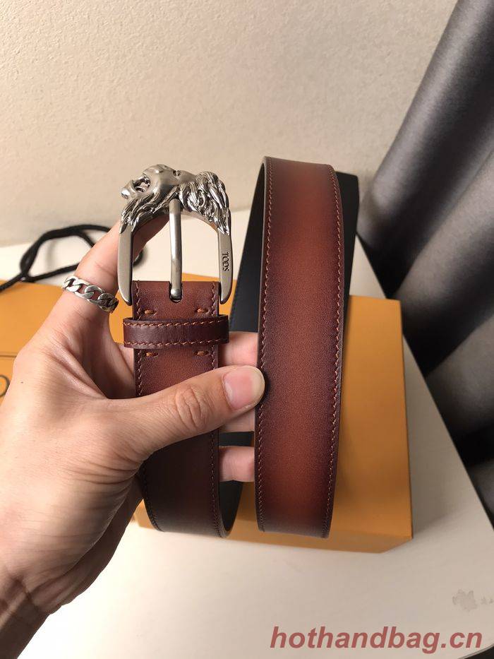 TODS Belt 35MM TOB00008 TODS Belt 35MM TOB00008