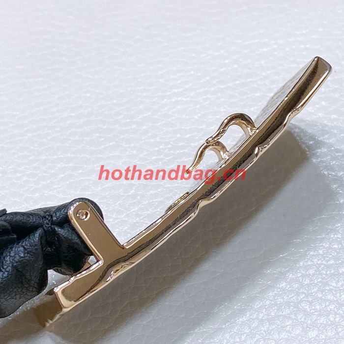 Chanel Belt 20MM CHB00089 Chanel Belt 20MM CHB00089