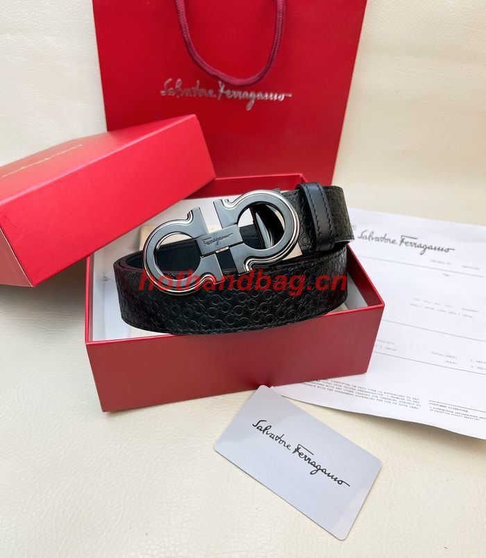 Ferragamo Belt 35MM SFB00133-2 Ferragamo Belt 35MM SFB00133-2
