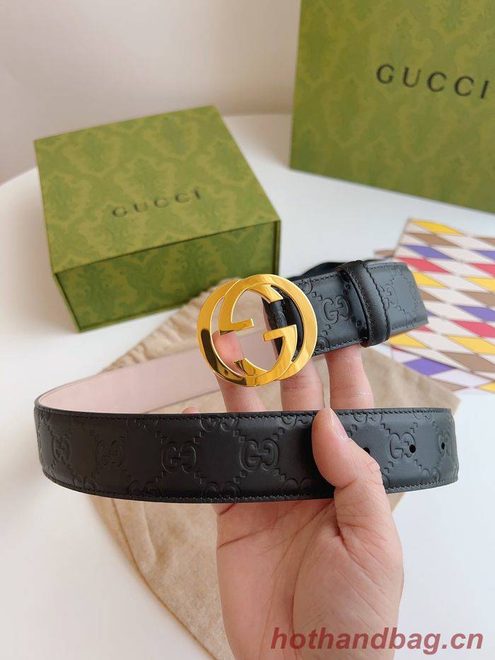 Gucci Belt 37MM GUB00152 Gucci Belt 37MM GUB00152