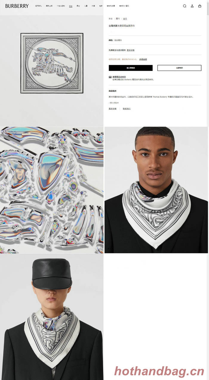 Burberry Scarf BBC00124 Burberry Scarf BBC00124