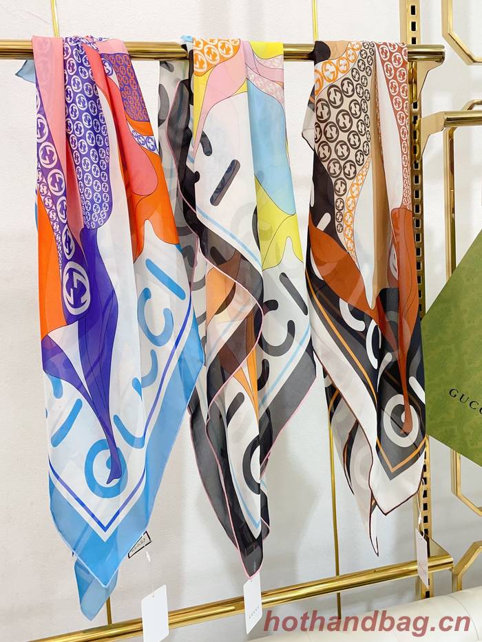 Gucci Scarf GUC00259 Gucci Scarf GUC00259