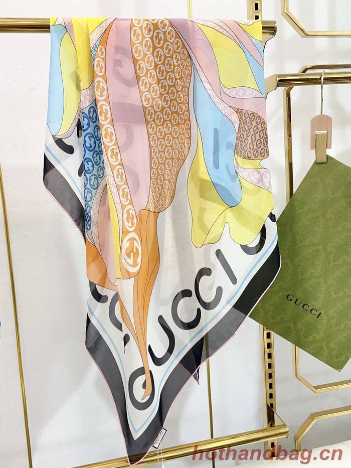 Gucci Scarf GUC00259 Gucci Scarf GUC00259